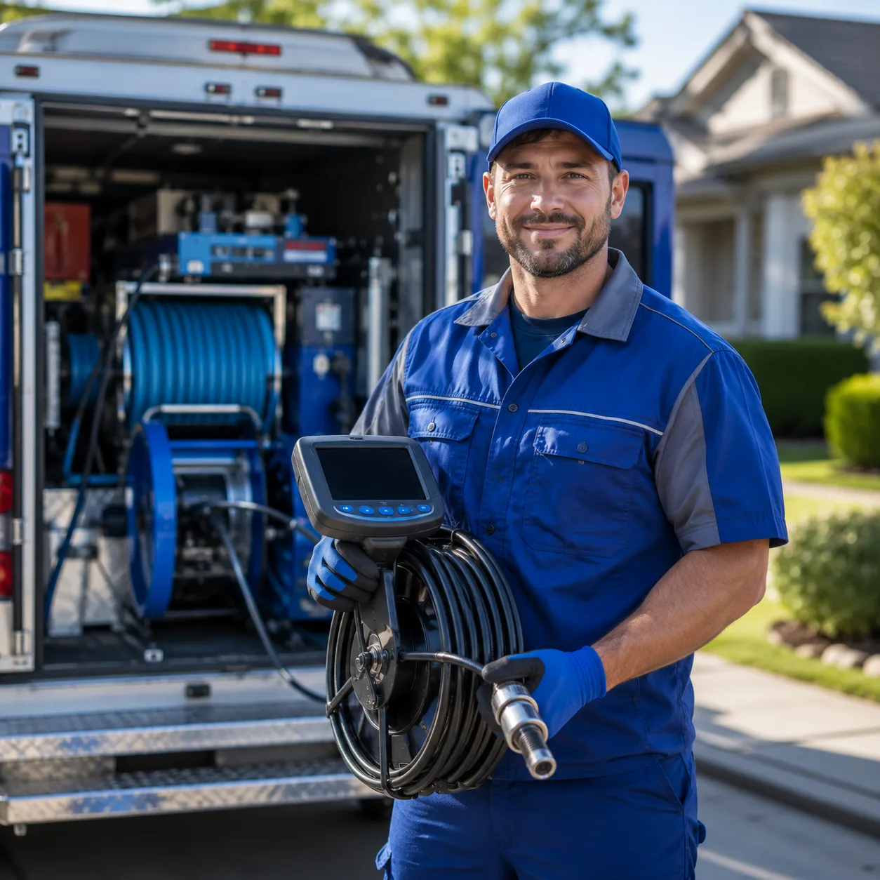 Local drainage restoration specialists in Hudson, OH